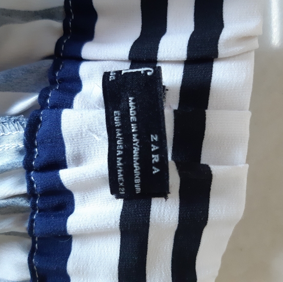 Zara culotte pants - Picture 5 of 5